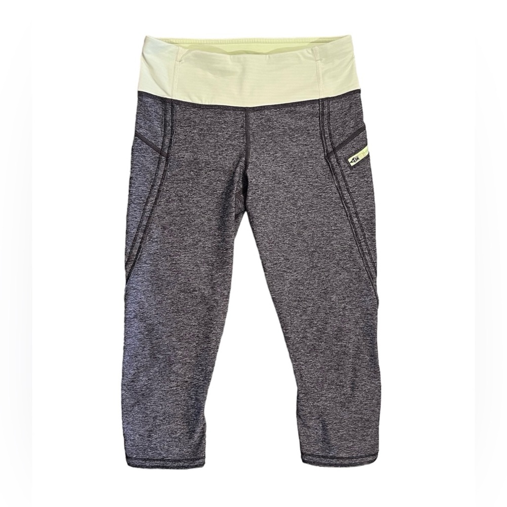 Lululemon Run A Marathon Crop Legging - Picture 1 of 11
